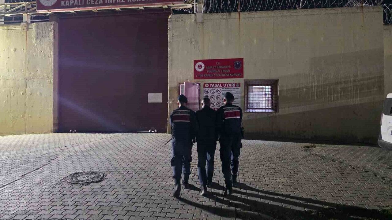 Tekirdağ'da Hırsızlık Operasyonu: 4 Tutuklama