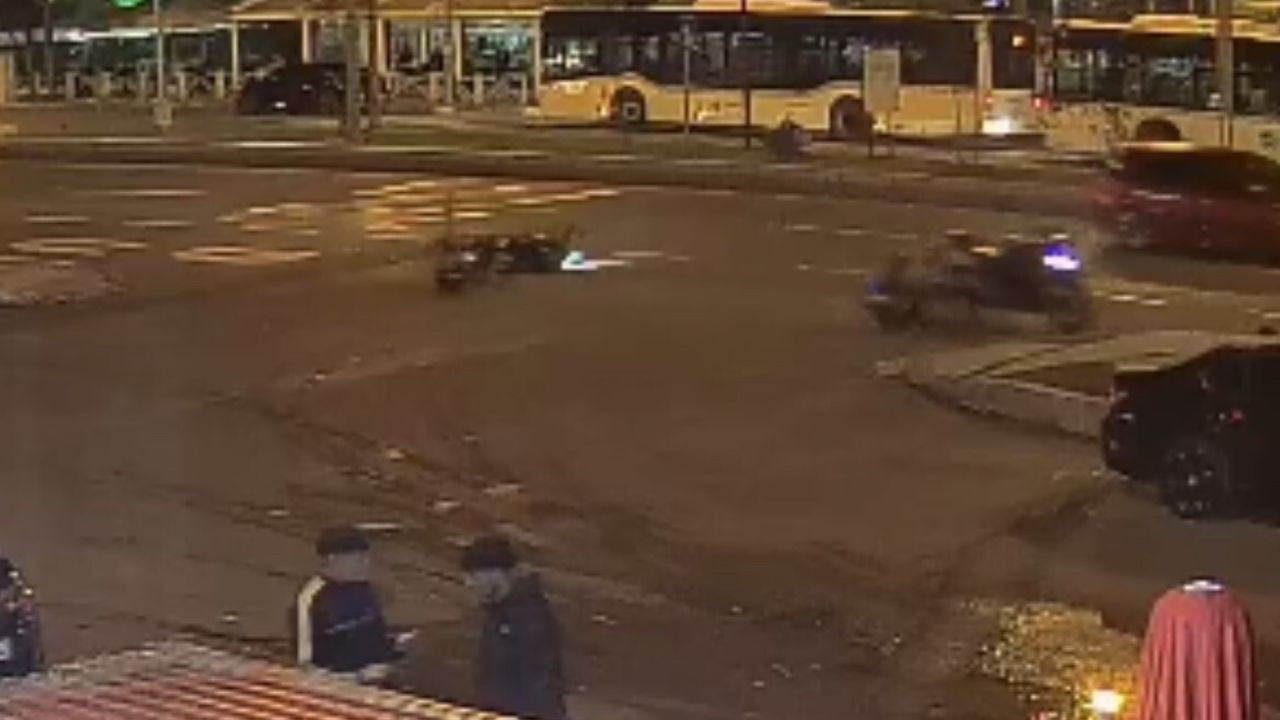 Tekirdağ'da Motosiklet Kazaları: 3 Yaralı