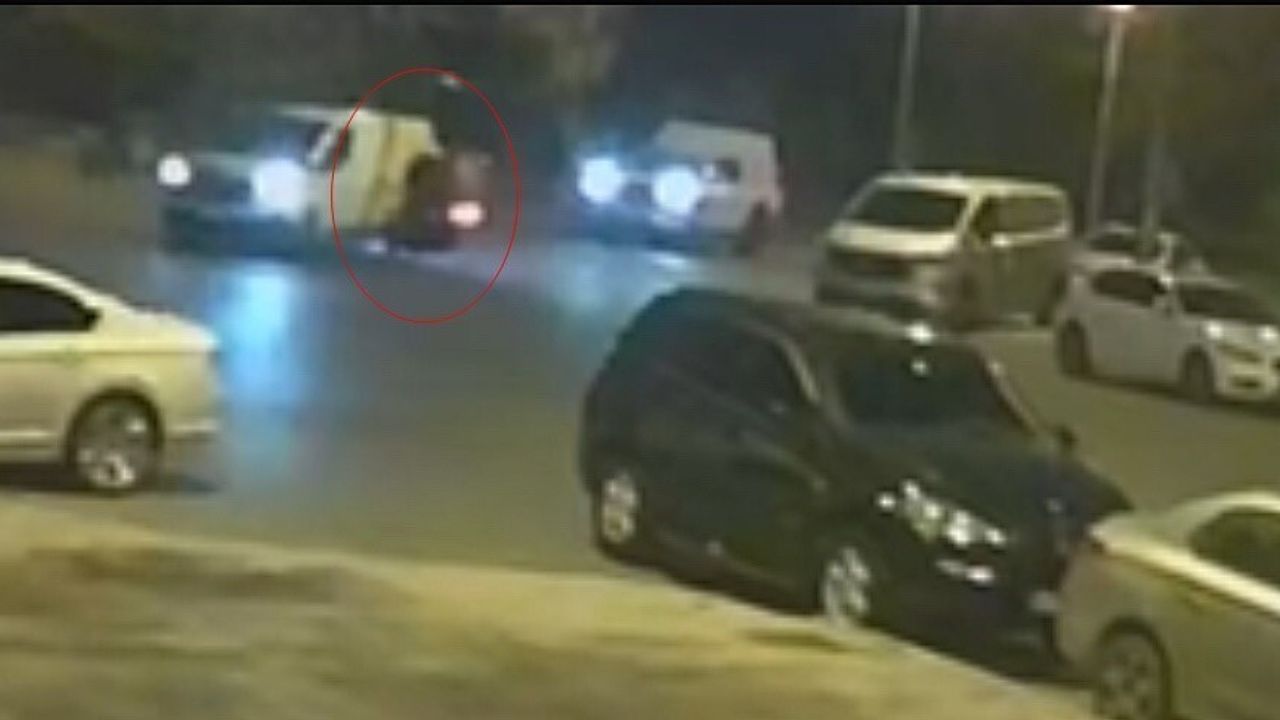 Tekirdağ'da Motosiklet Kazası: Ağır Yaralı