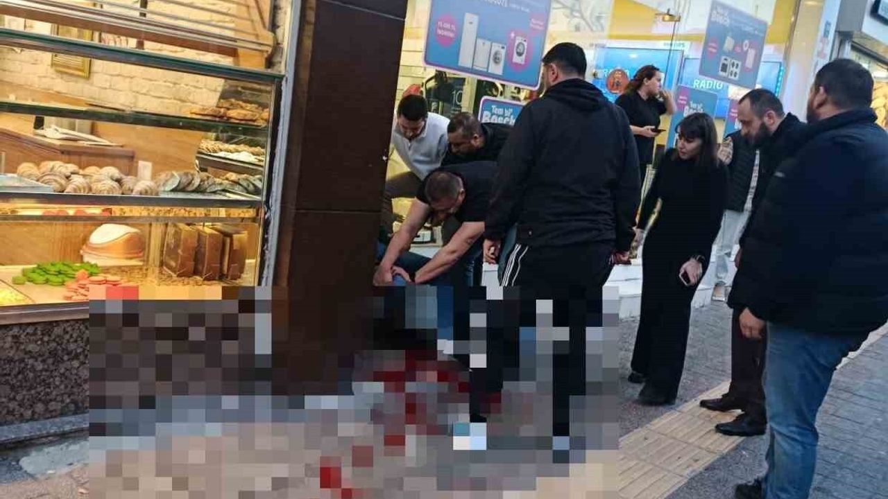 Tekirdağ'da Tekvando Temsilcisine Silahlı Saldırı