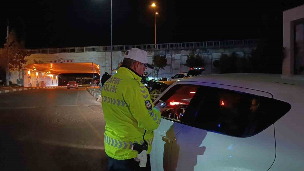 Tekirdağ’da Trafik Denetimleri Sıklaşıyor