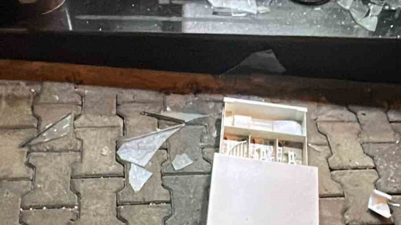 Tekirdağ Süleymanpaşa'da Çocuklardan Oluşan Hırsızlık Zinciri