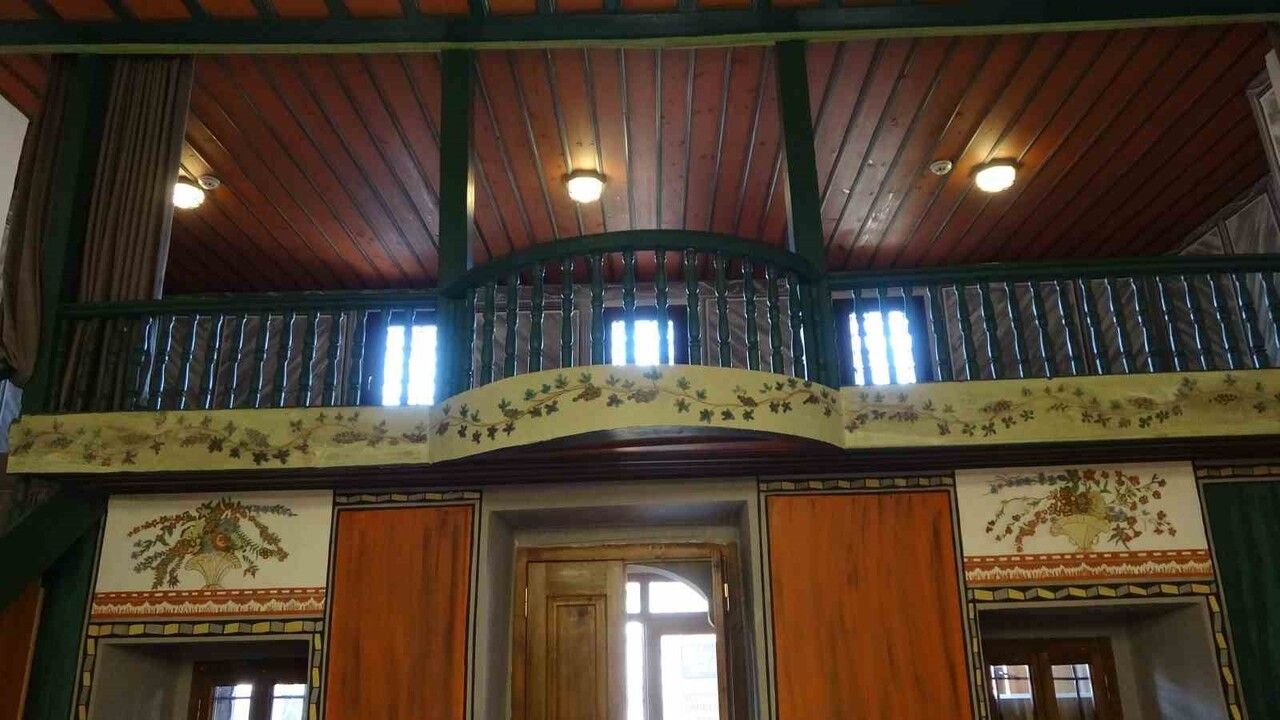 Tekke Arapdede Camii: Yozgat'ın Tarihi İncisi