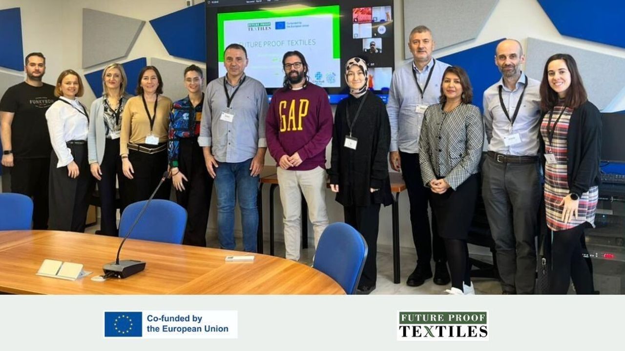 Tekstil Sektörü Dijital ve Yeşil Dönüşüme Hazırlanıyor