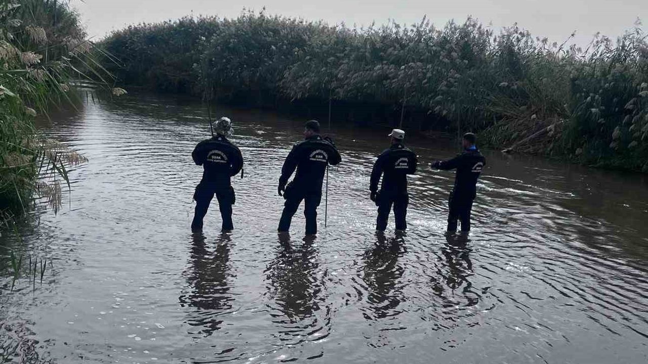 Tel Abyad'da Kayıp Çocuğun Cesedi Bulundu