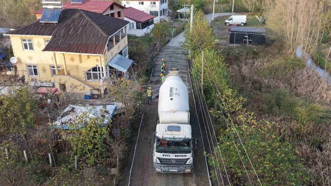Terme Belediye Başkanı Kul, Hizmet Taahhüdü Vurguladı