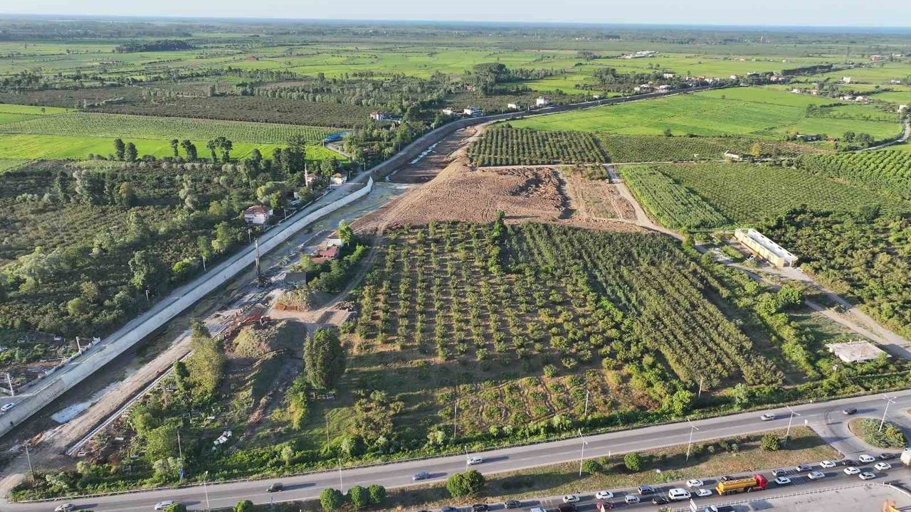 Terme Galericiler Sitesi Projesi 1 Ocak’ta Başlıyor