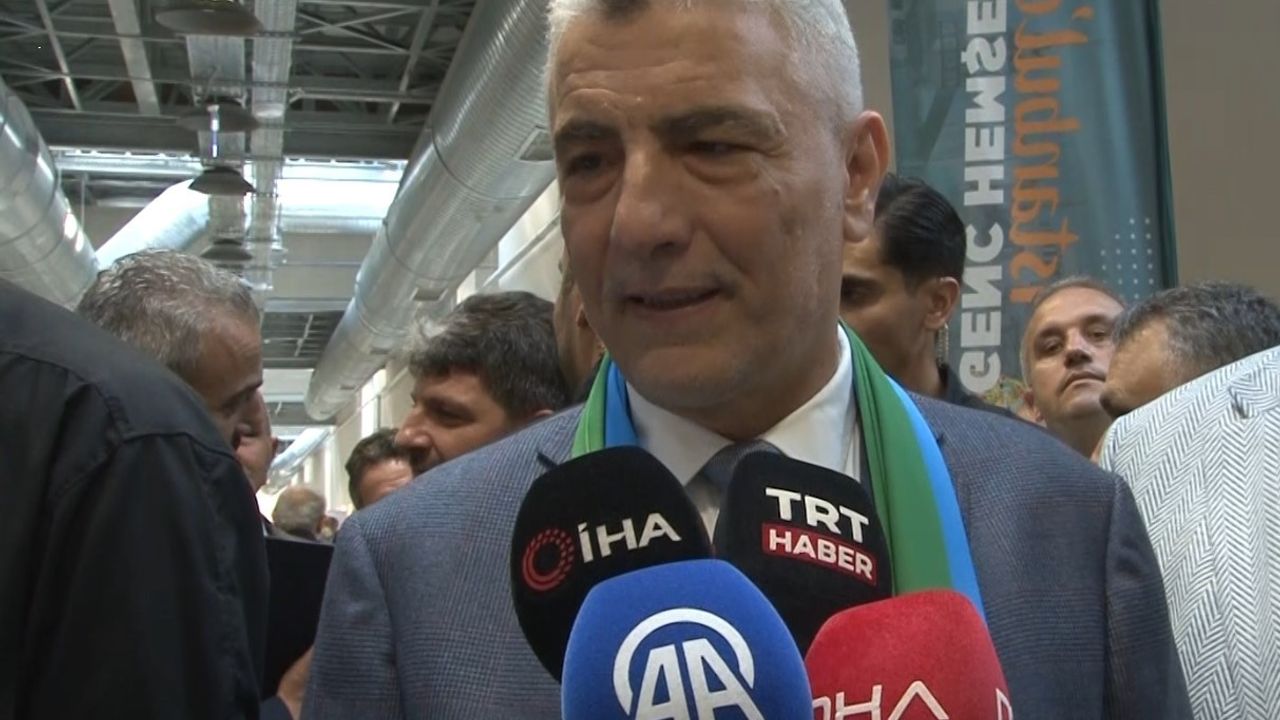 Ticaret Bakanı Ömer Bolat'tan Kocaeli'deki Yangın Açıklaması