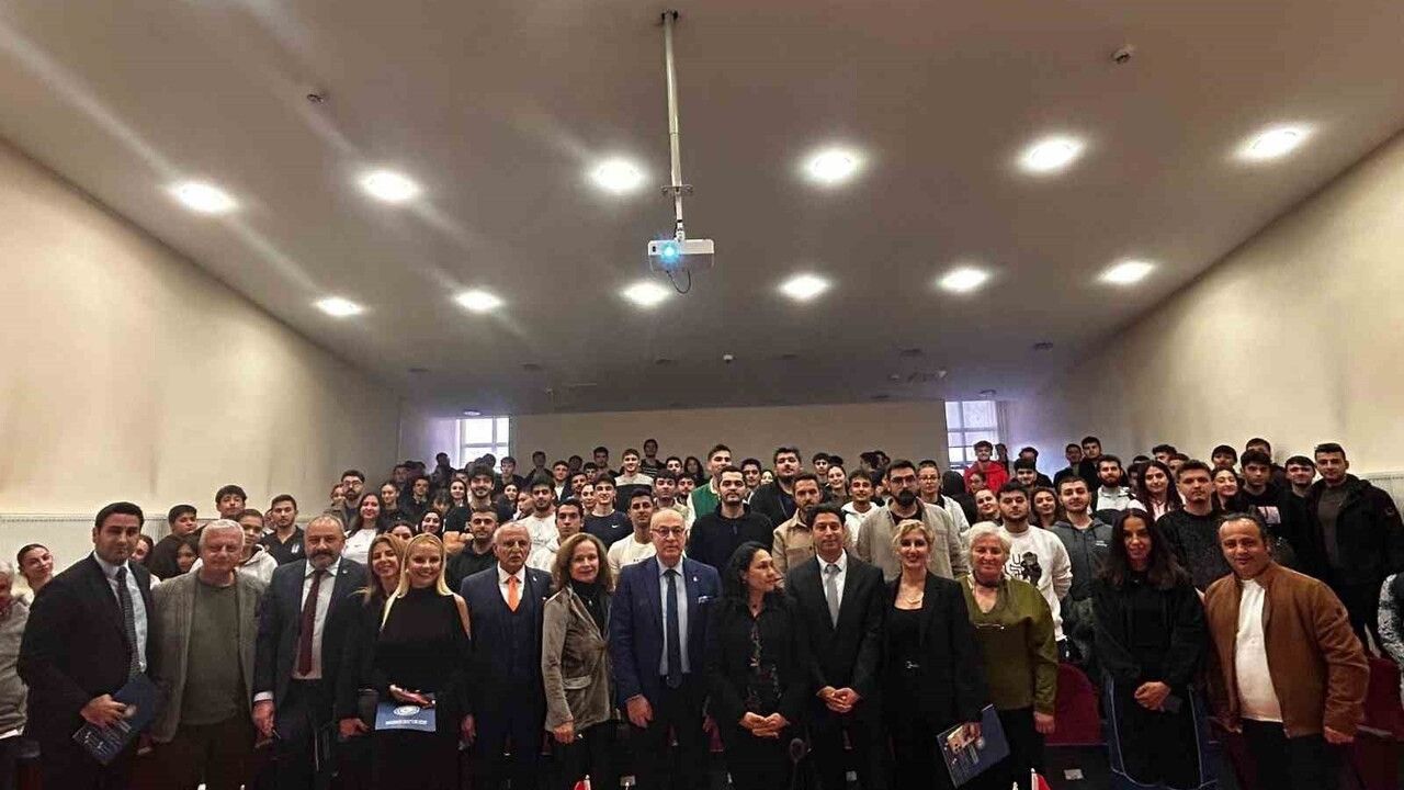 TMOK Fair Play Üniversiteler Kervanı, Ankara Üniversitesi'nde Öğrencilerle Buluştu