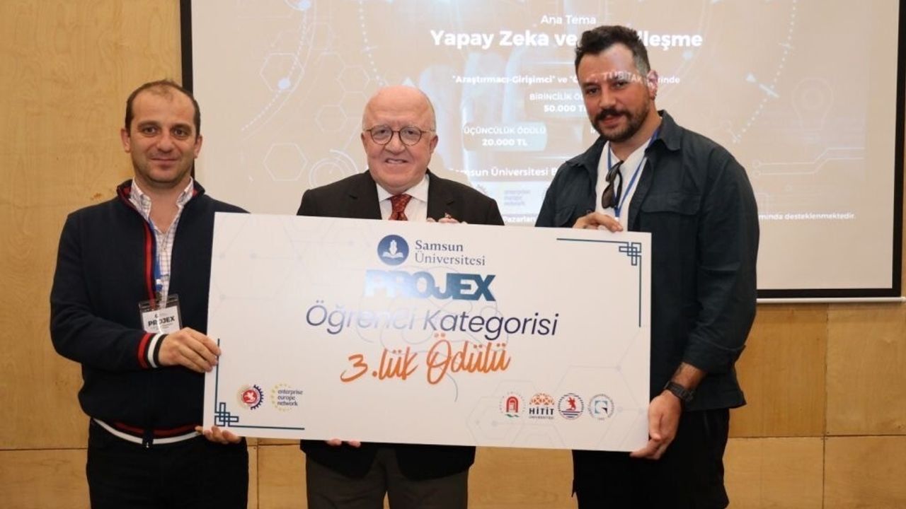 TOGÜ'den Yapay Zeka Alanında İki Ödül Birden