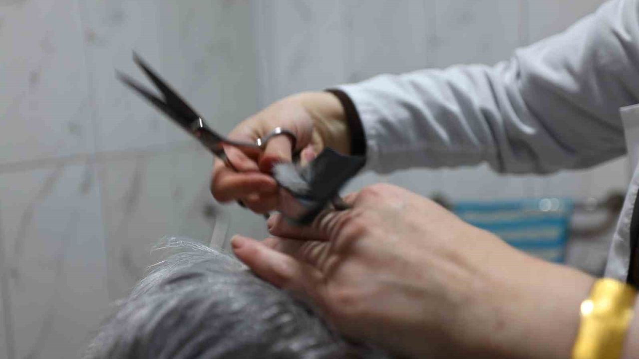 Tokat Belediyesi'nin Huzurevi Yaşlılarına Destek Projesi