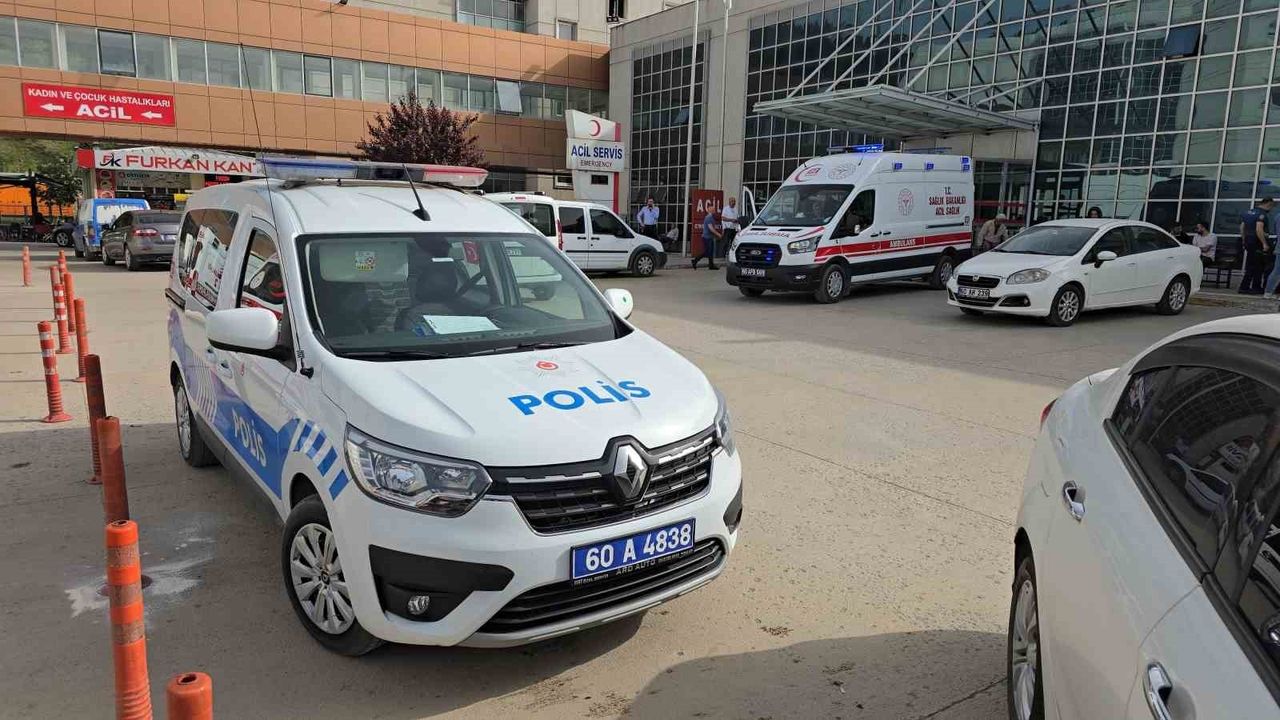 Tokat'ta Amcasını Kazara Vuran Genç Gözaltına Alındı