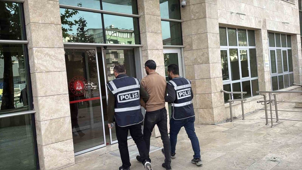 Tokat'ta Kaçak Göçmen Taşıyan Tır Sürücüsü Tutuklandı