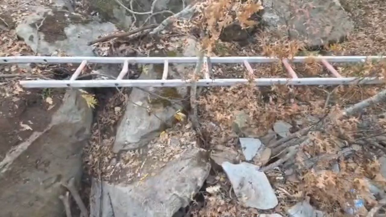 Tokat'ta Kaçak Kazı Operasyonu: Üç Şüpheli Suçüstü Yakalandı