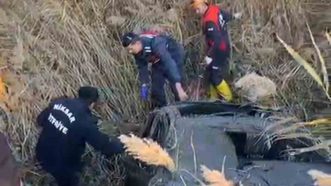 Tokat'ta Otomobil Kazası: İki Ölü, Bir Yaralı