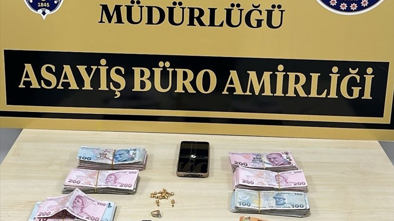 Tokat'ta Telefon Dolandırıcıları Yakalandı