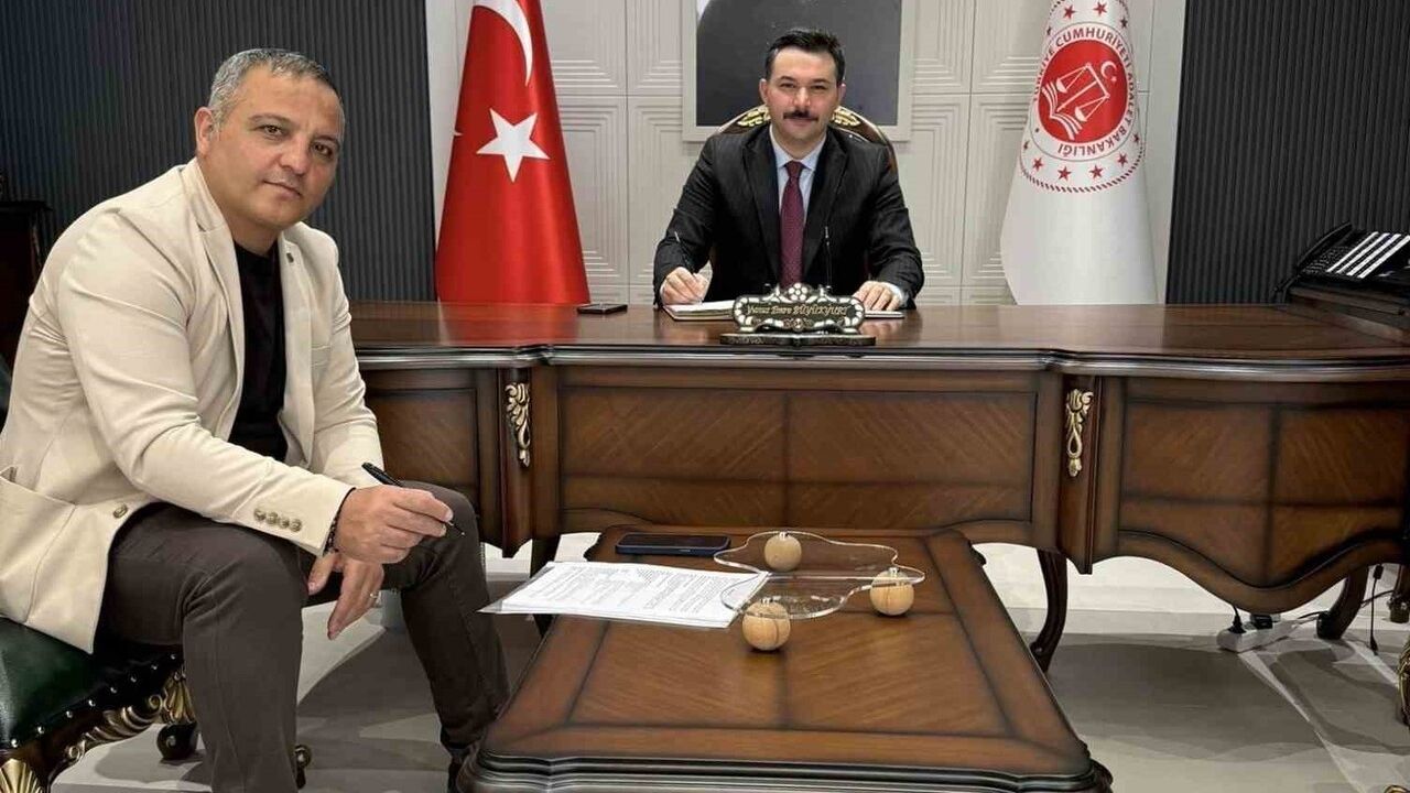 Tokat’ta Yargı Mensuplarına Yeni Lojman İmkanı