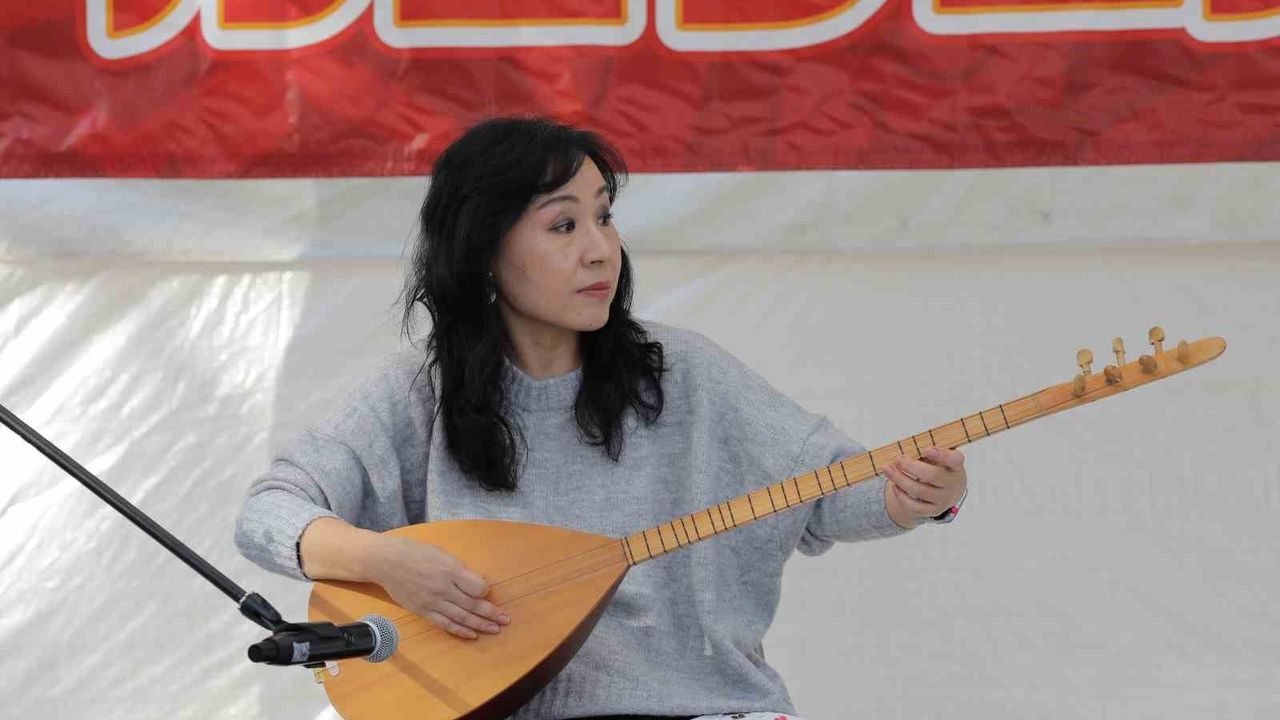 Tokyo'da Renkli Türkiye Festivali Coşkusu