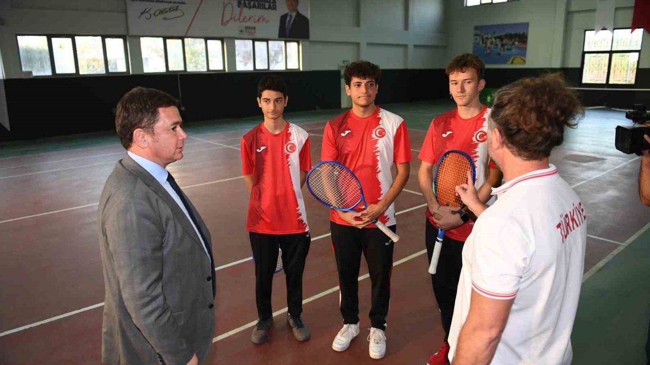 Tokyo İşitme Engelliler Olimpiyatları'nda Altın Madalya Hedefi