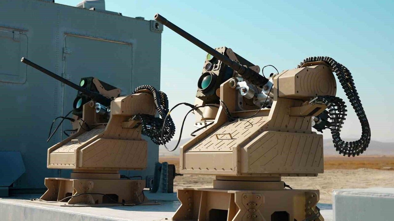 TOLGA Yakın Hava Savunma Sistemi İlk Testini Başarıyla Gerçekleştirdi