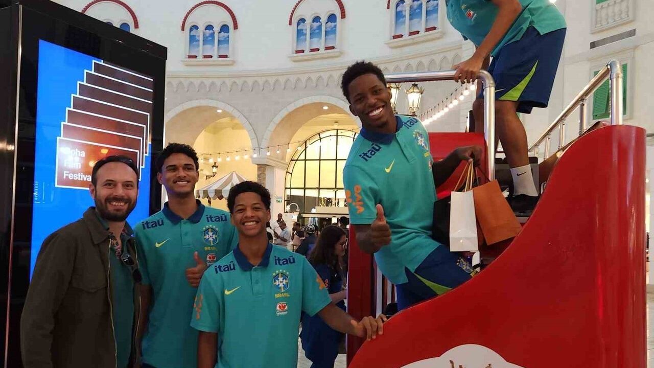 Tolgahan Tuğlu'dan Katar'a Övgüler