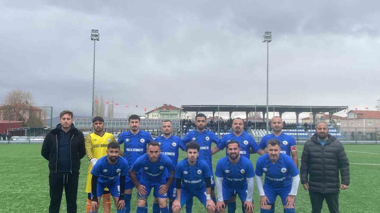 Tomarza Belediyespor, Sindelhöyükspor'u 4-2 Yenerek Zirveye Aşkın Adım Atıyor