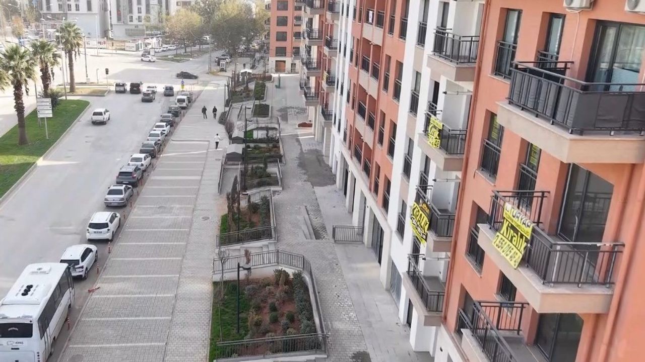 Trabzon Caddesi Yeniden Hayat Buldu