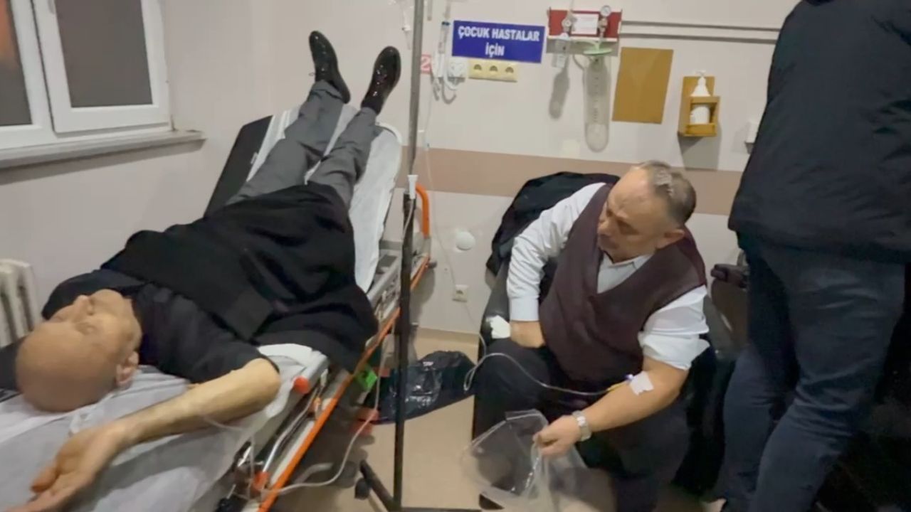 Trabzon'da Düğün Yemeği Sırasında Gıda Zehirlenmesi Şüphesi