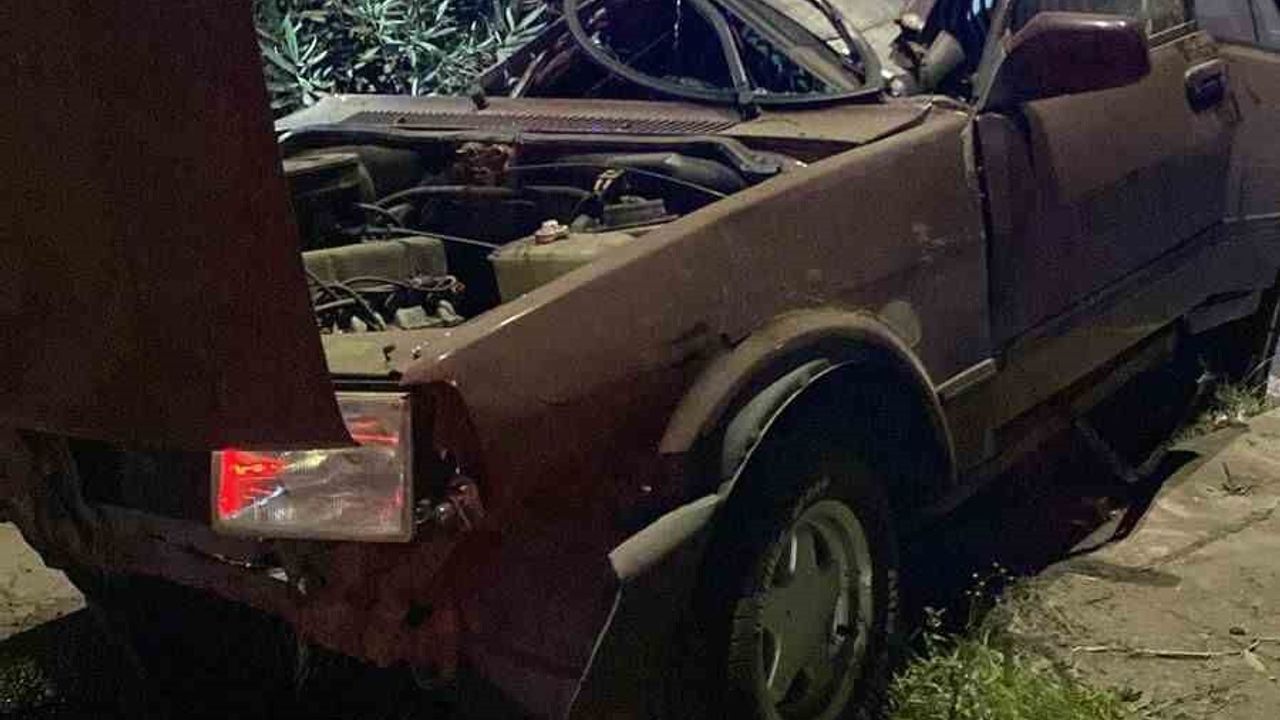 Trabzon'da Trafik Kazası: Bir Kişi Hayatını Kaybetti