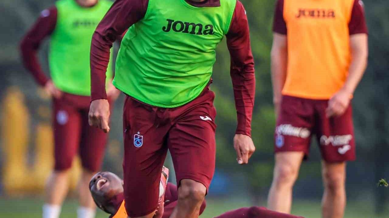 Trabzonspor, Alanyaspor'u Ağırlıyor