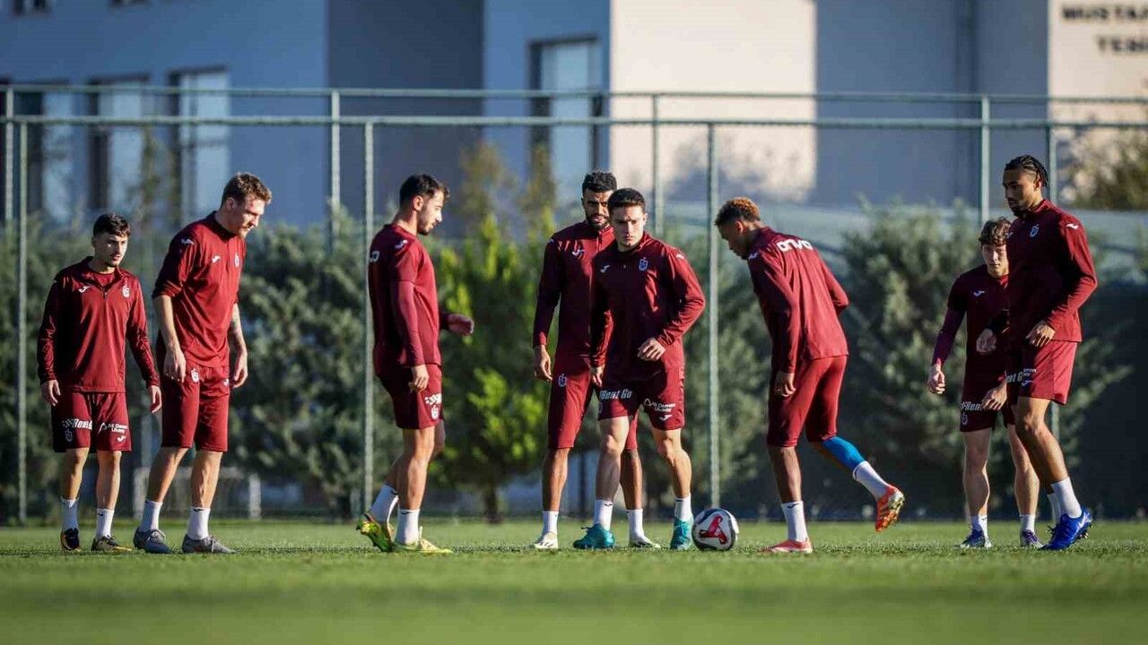 Trabzonspor'da Batagov Mutluluğu