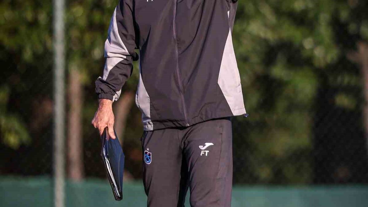 Trabzonspor Fatih Tekke ile Sıkı Takipte