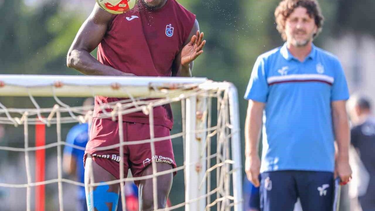 Trabzonspor Hava Toplarında Zirveye Yerleşti