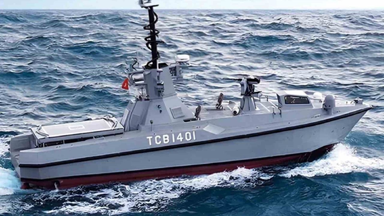 TRAKON LITE ile Mavi Vatan'ın Korunması