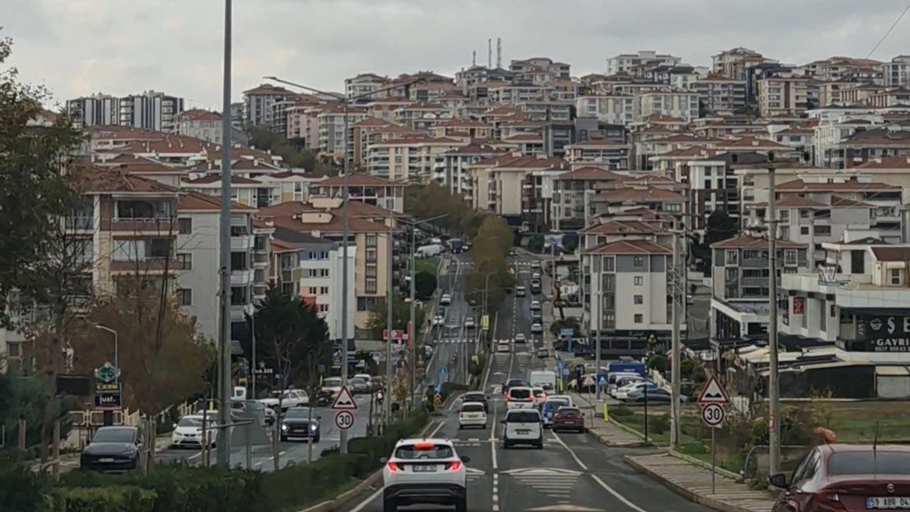 Trakya'da Ekim Ayında Konut Satışları
