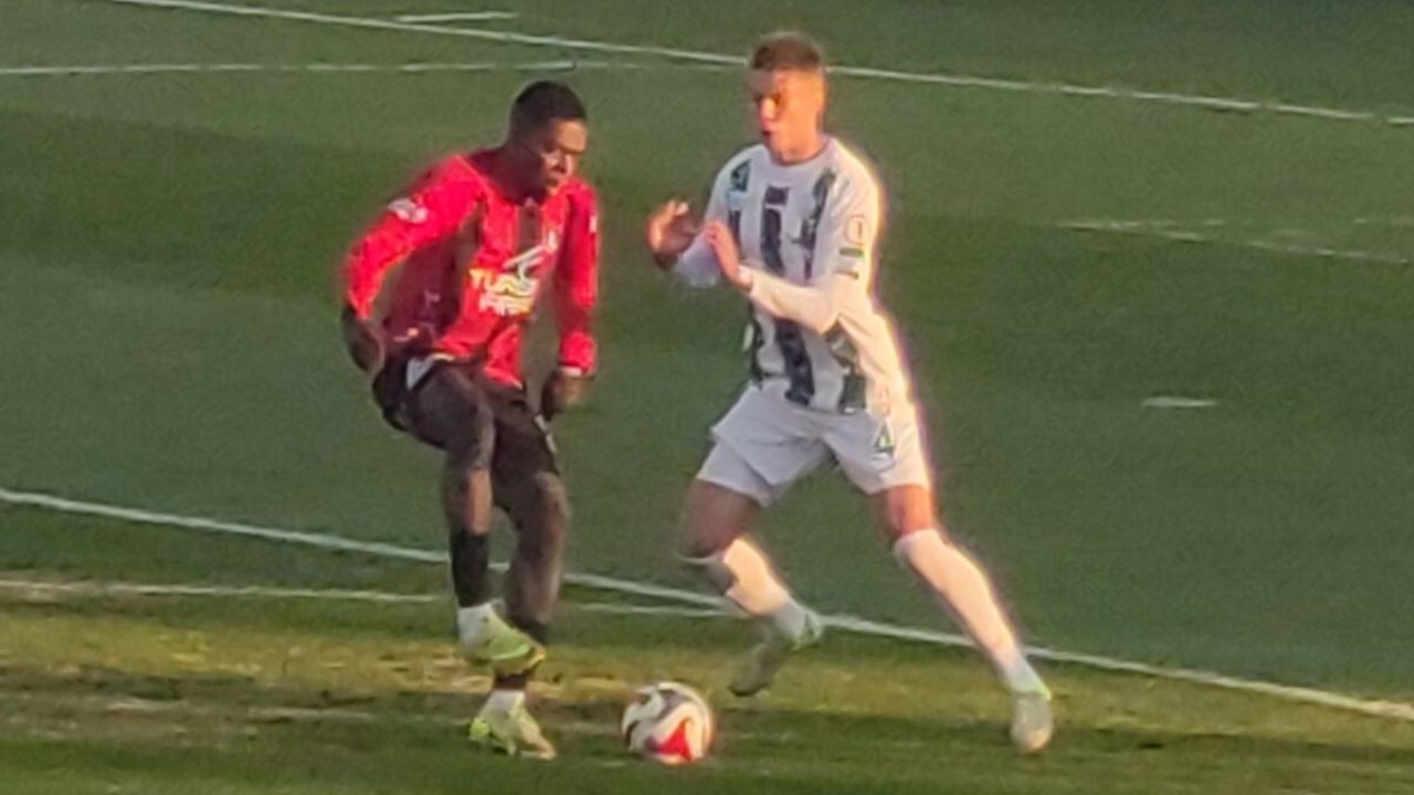 Trendyol 1. Lig'de Vanspor FK, Serikspor'a Mağlup Oldu