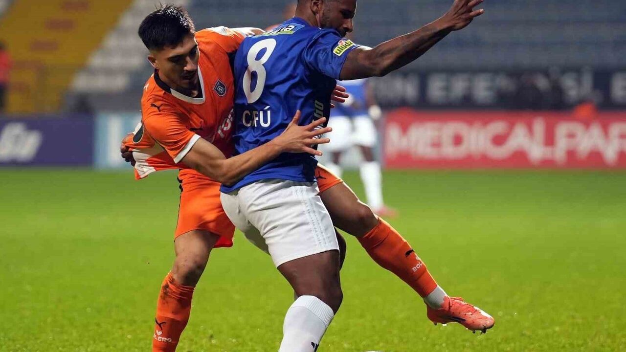 Trendyol Süper Lig'de Kasımpaşa - RAMS Başakşehir Maçı