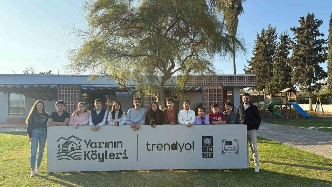 Trendyol ve UNDP'den Gençlerin Robotik Başarısı: Fibonacci Olimpiyatları