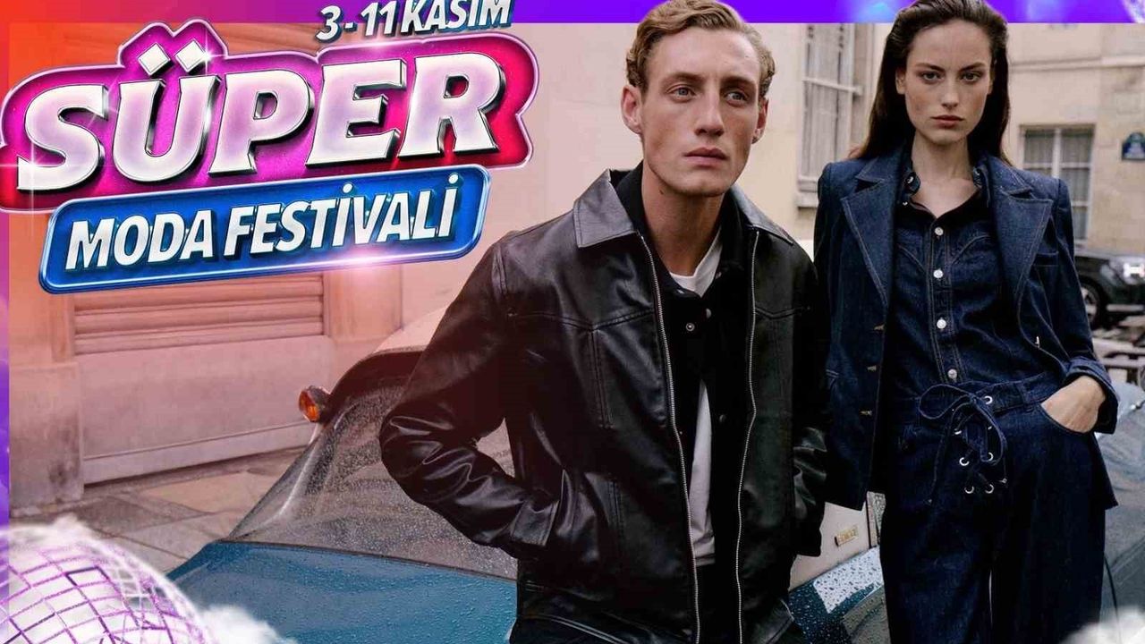 Trendyolmilla Süper Moda Günleri