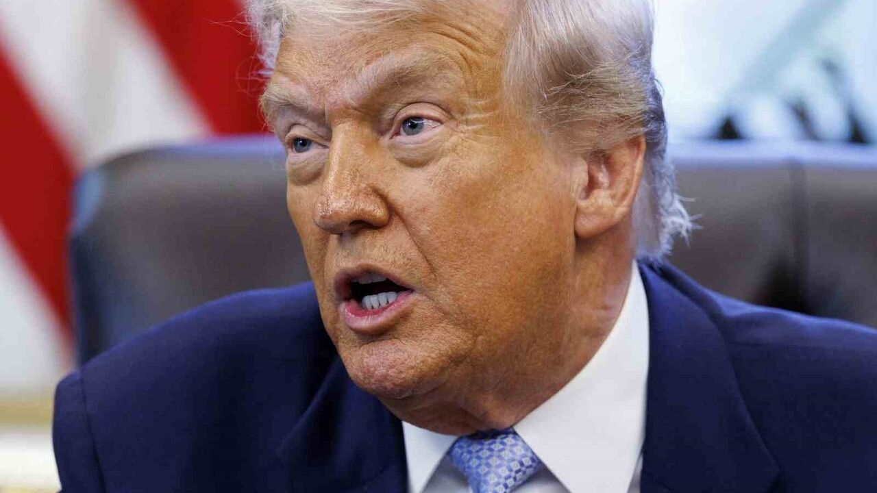 Trump’tan Ukrayna’ya Barış Planı İçin Son Tarih