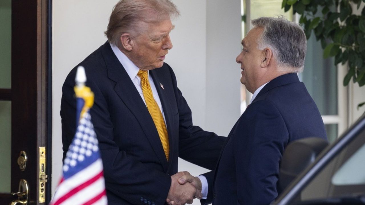Trump ve Orban'dan İkili İşbirliği ve Putin ile Görüşme Sinnyali