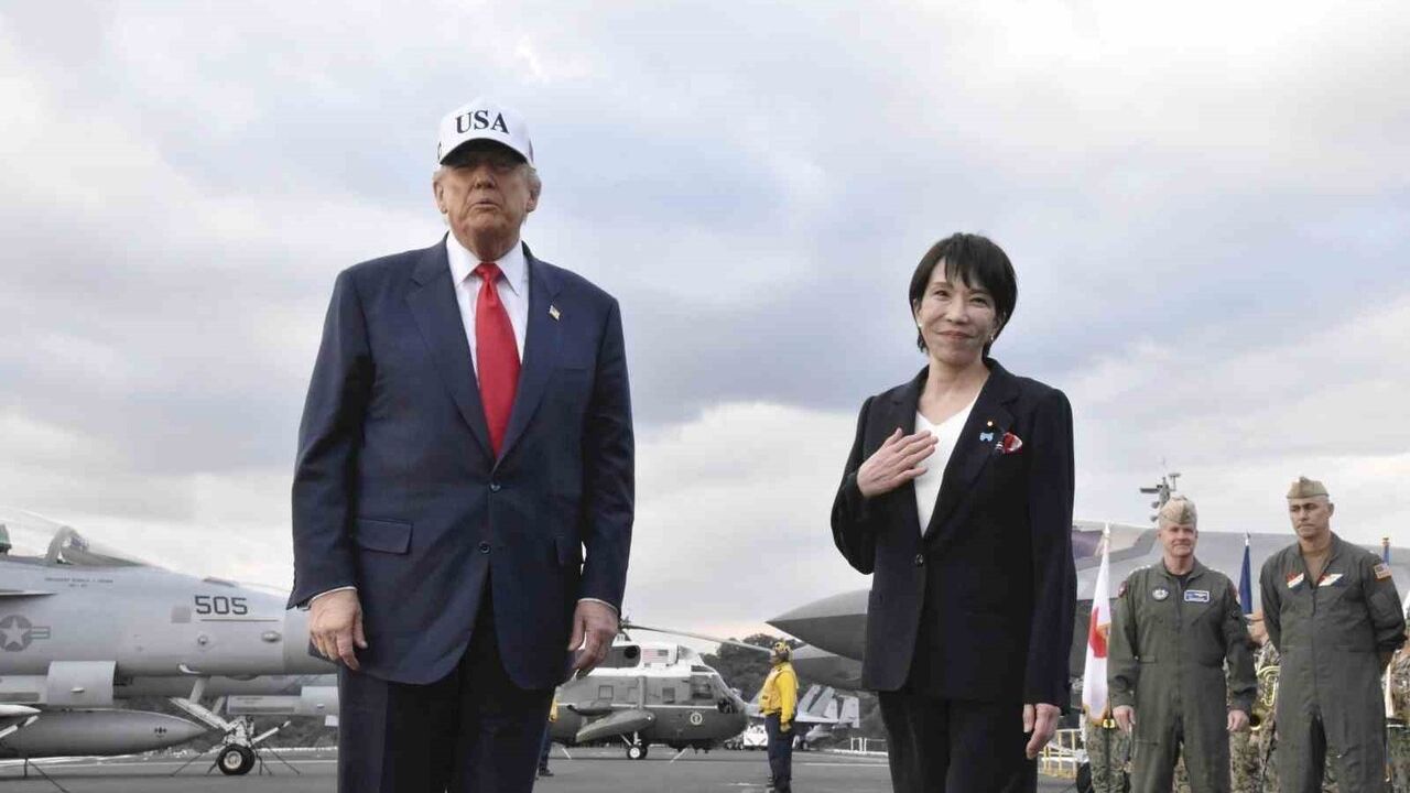 Trump ve Takaichi'den Tayvan Krizi Üzerine İlk Görüşme