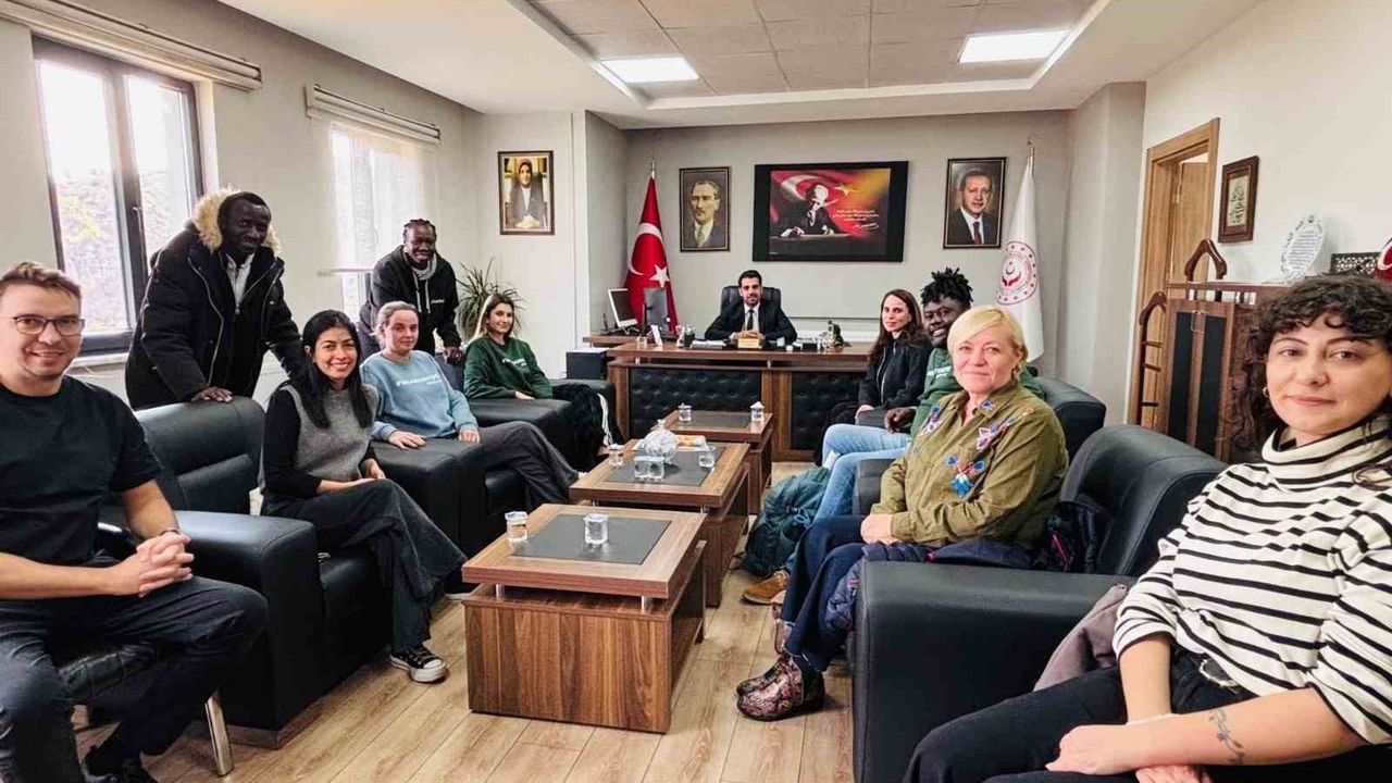 Tunceli'de Kadınların Ekonomik Güçlenmesi İçin Uluslararası İşbirliği