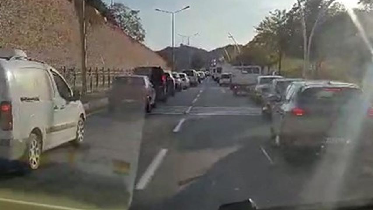 Tunceli'de Trafik Kazasında Fermuar Sistemi Hayat Kurtardı