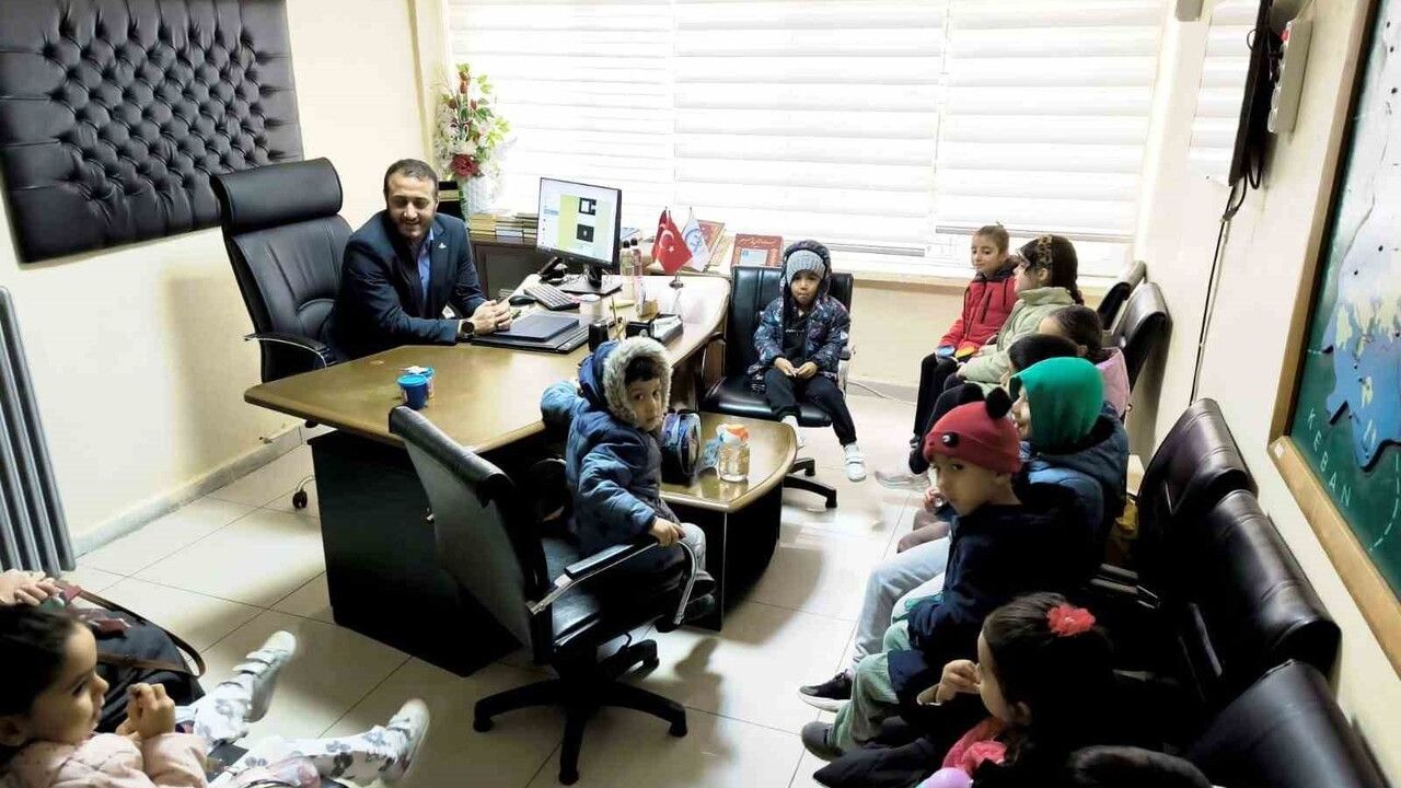 Tunceli'nin Minik Yürekleri Gazze'deki Çocuklar İçin Bir Araya Geldi