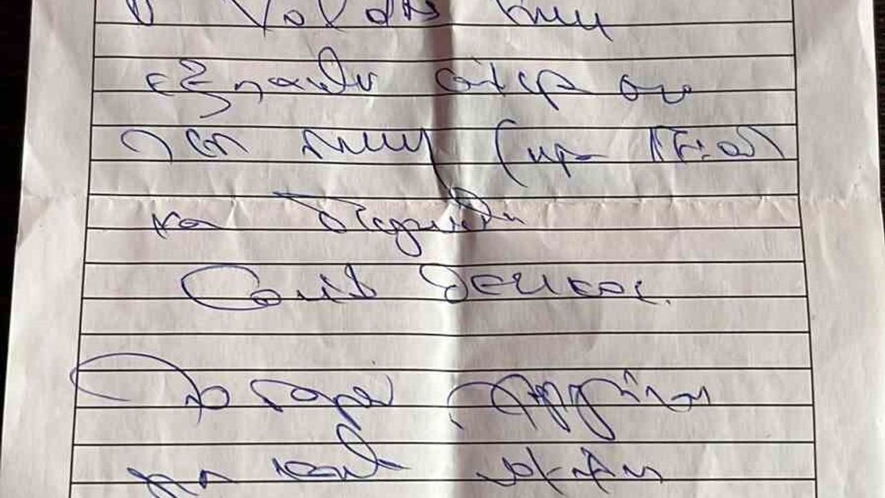 Türk Çiftin Midilli'deki Korkunç Deneyimi