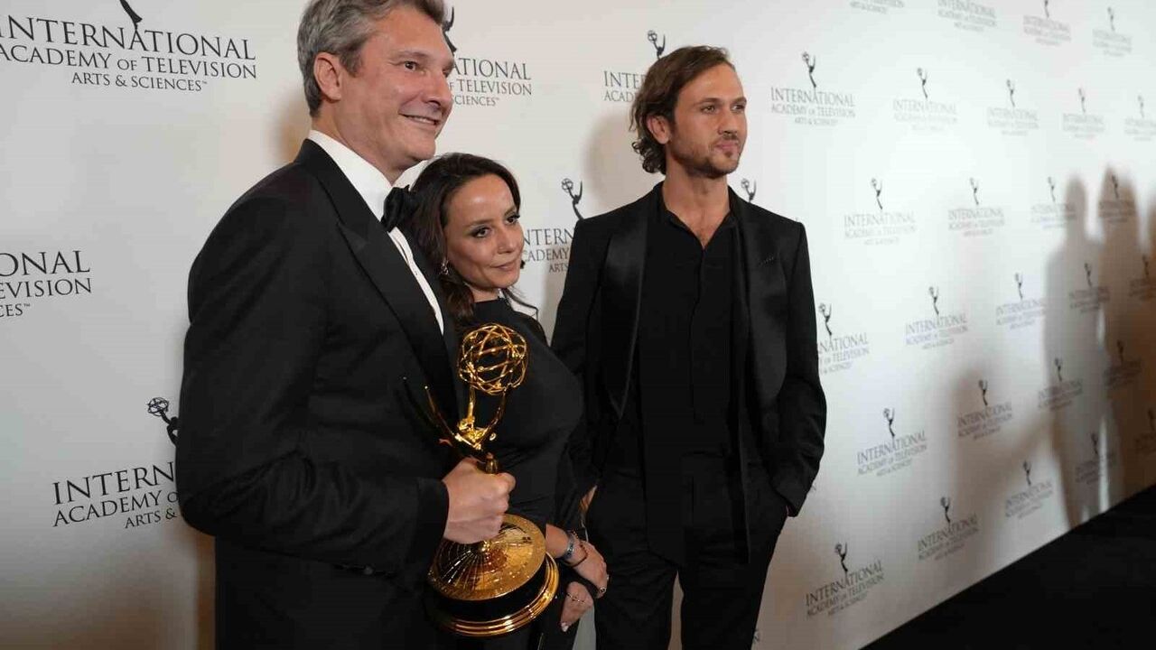 Türk Dizisi Deha, Uluslararası Emmy Ödülü'nü Kazandı