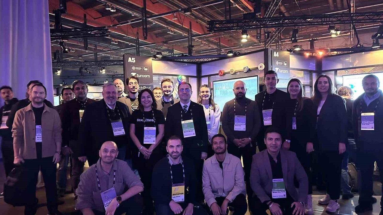 Türk Girişimleri Slush 2025 ile Küresel Sahneye Çıkıyor