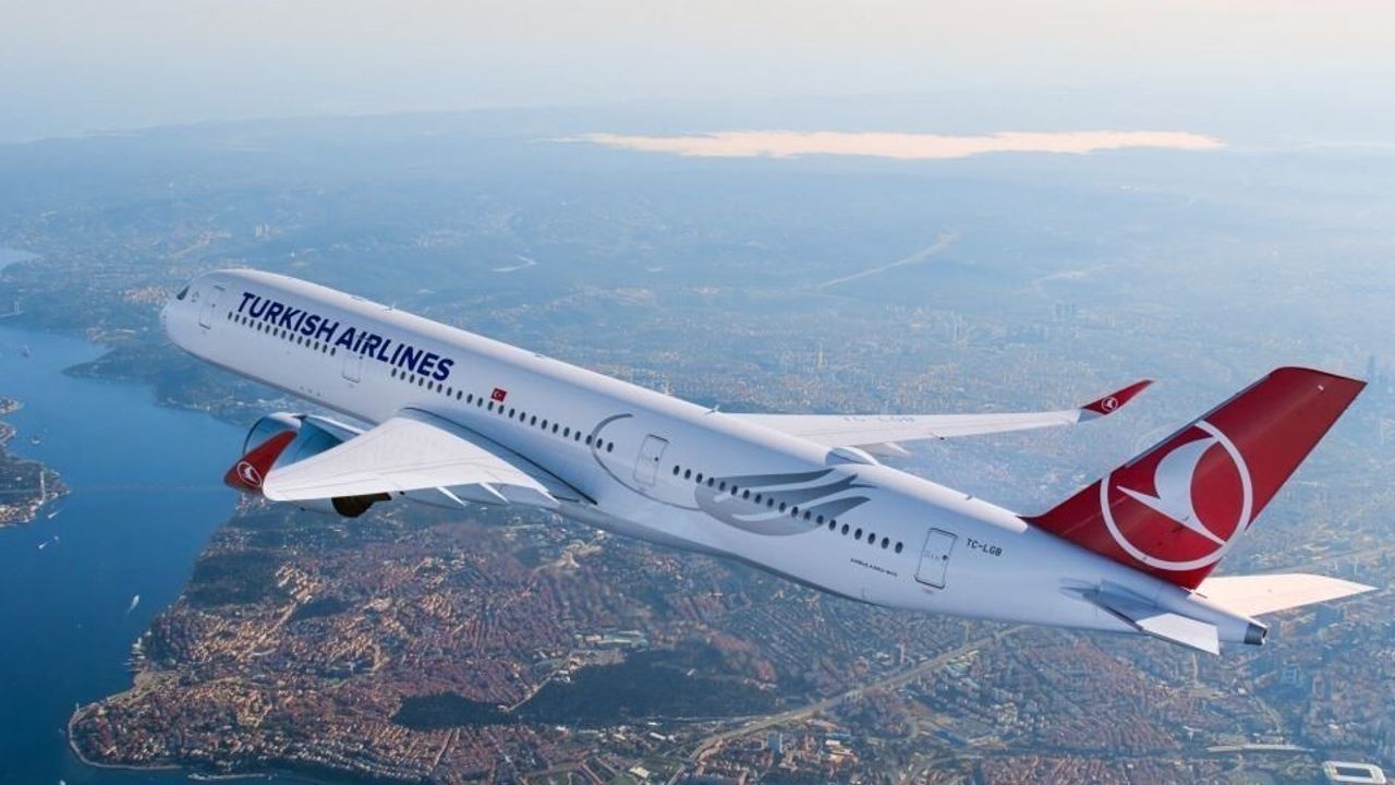 Türk Hava Yolları İki Yeni Airbus Uçağını Finansman Süreciyle Tamamladı