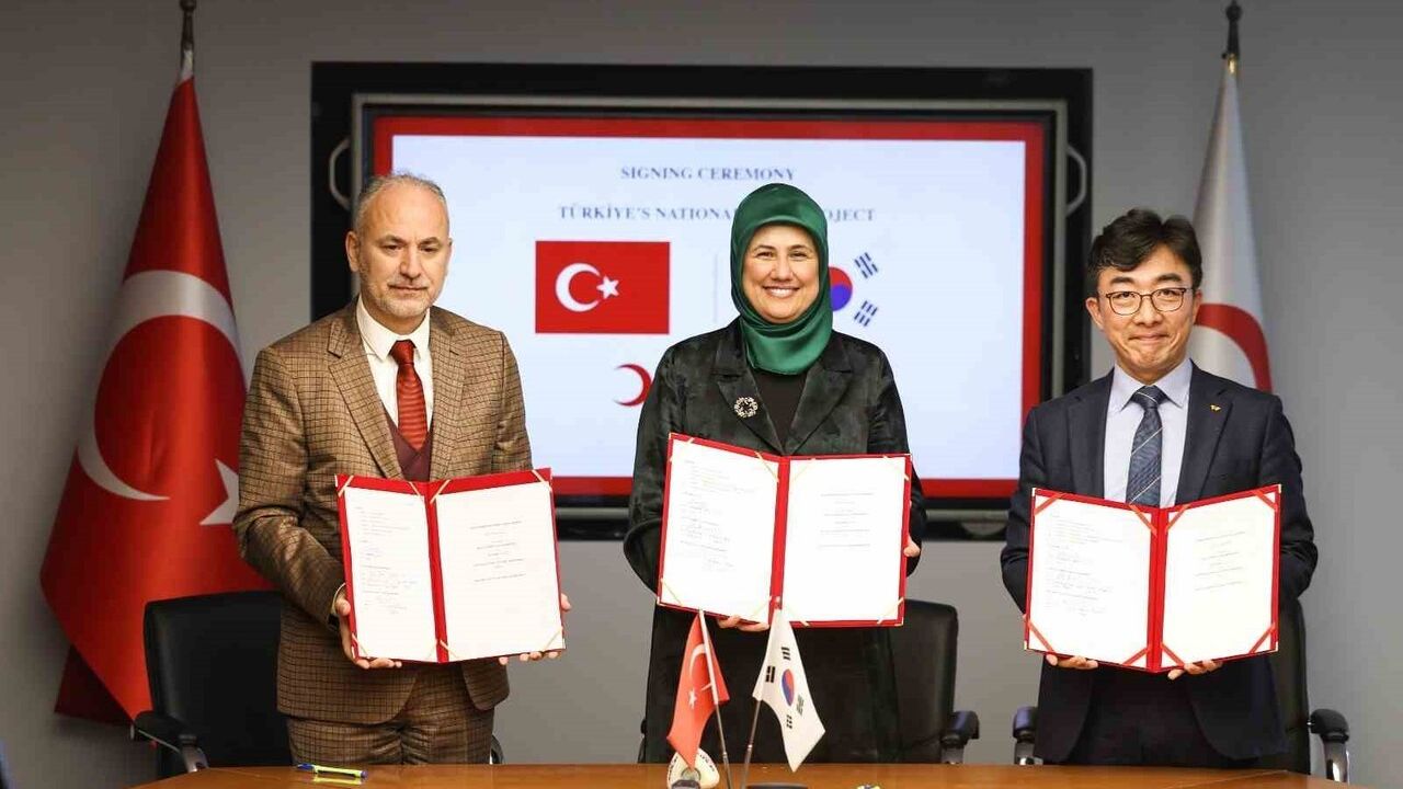 Türk Kızılay ve SK Plasma'dan Önemli İş Birliği